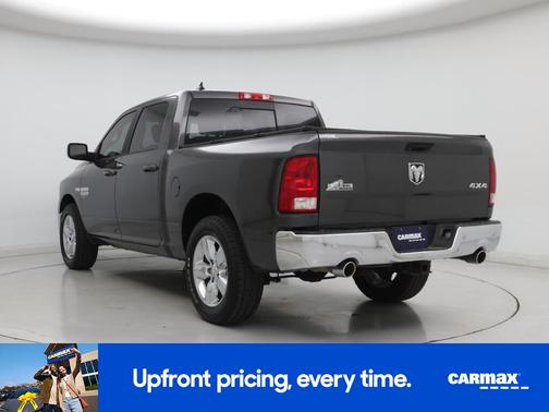 2019 RAM 1500 Classic Bighorn