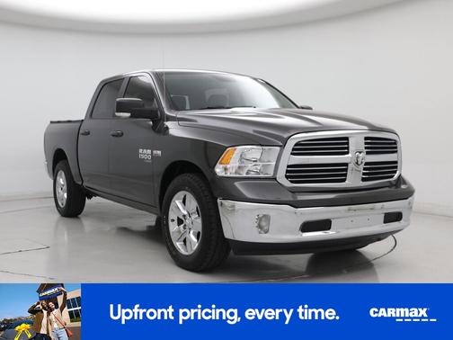 2019 RAM 1500 Classic Bighorn