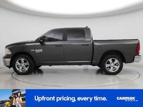 2019 RAM 1500 Classic Bighorn