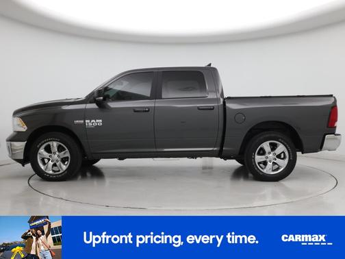 2019 RAM 1500 Classic Bighorn