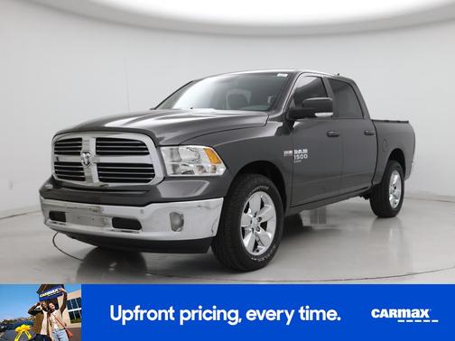 2019 RAM 1500 Classic Bighorn