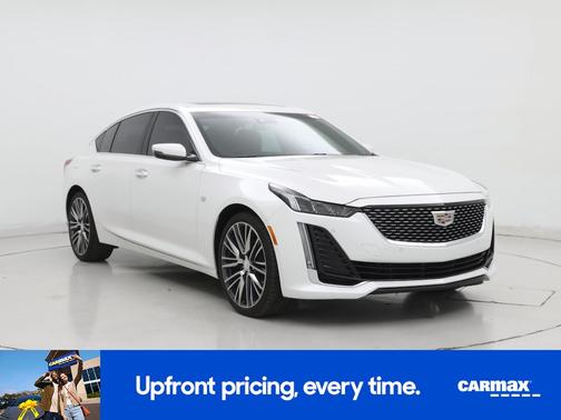 2024 Cadillac CT5 Premium Luxury