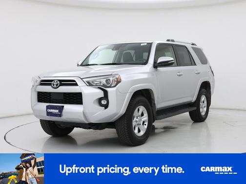 2024 Toyota 4Runner SR5 Premium