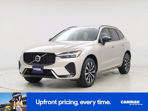 2025 Volvo XC60 B5 Plus