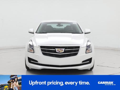 2016 Cadillac ATS 