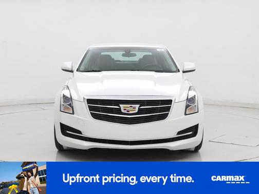 2016 Cadillac ATS 