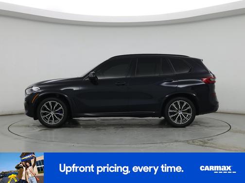 2021 BMW X5 M50i