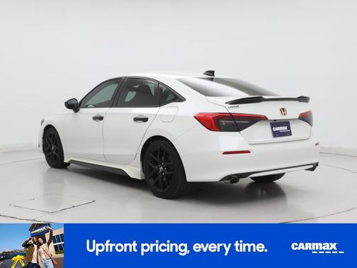 2022 Honda Civic SI