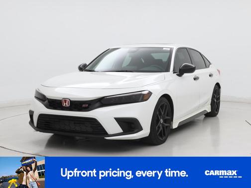 2022 Honda Civic SI