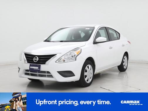 2017 Nissan Versa SV