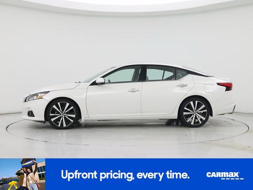 2020 Nissan Altima Platinum