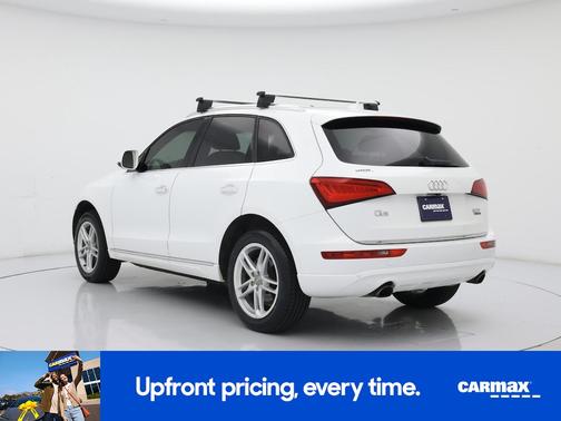 2016 Audi Q5 Premium Plus