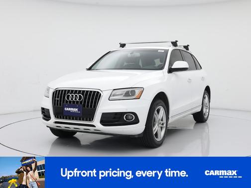 2016 Audi Q5 Premium Plus