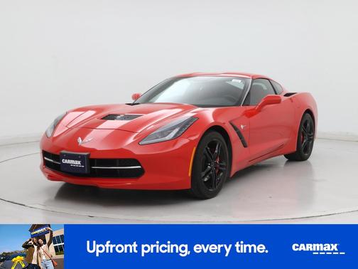2017 Chevrolet Corvette Stingray