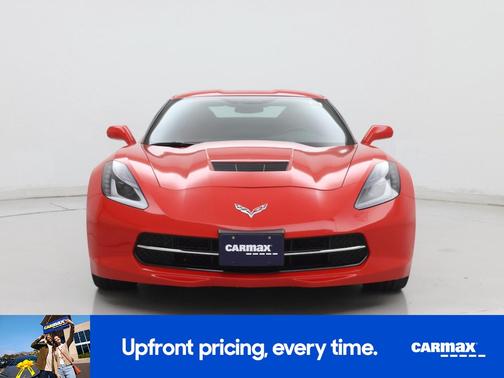 2017 Chevrolet Corvette Stingray