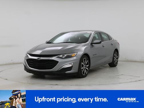 2025 Chevrolet Malibu RS