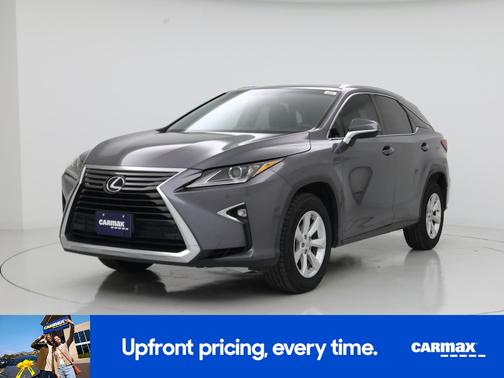 2016 Lexus RX 350 