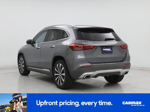 2021 Mercedes-Benz GLA 250 