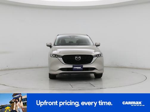 Tan 2024 Mazda CX-5 2.5 S Select Package
