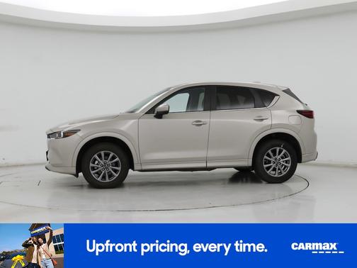 Tan 2024 Mazda CX-5 2.5 S Select Package