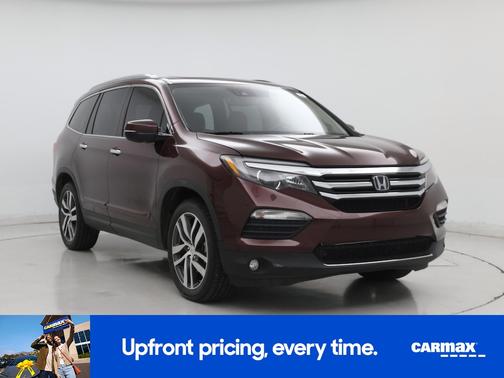 2016 Honda Pilot Elite