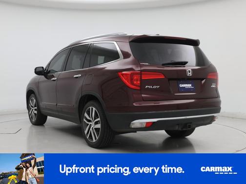 2016 Honda Pilot Elite