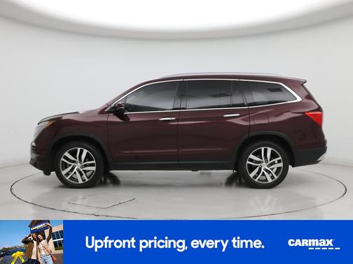 2016 Honda Pilot Elite