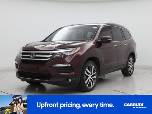 2016 Honda Pilot Elite