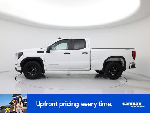 2024 GMC Sierra 1500 Pro