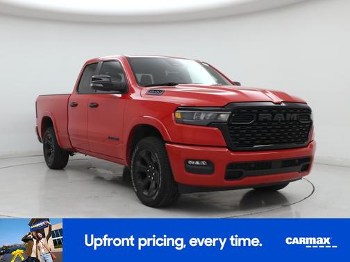 2025 RAM 1500 Bighorn