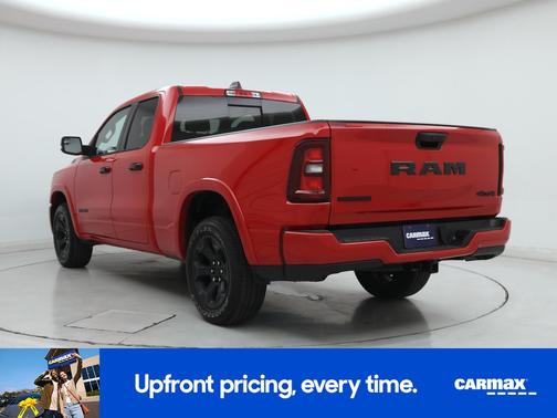 2025 RAM 1500 Bighorn