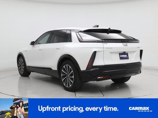 2024 Cadillac LYRIQ Sport 2