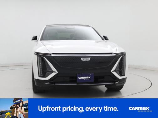 2024 Cadillac LYRIQ Sport 2