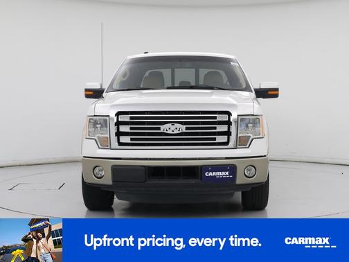 2014 Ford F-150 Lariat