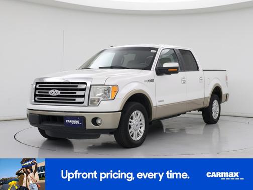 2014 Ford F-150 Lariat