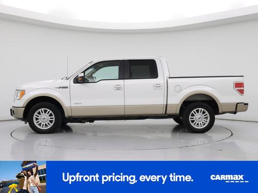 2014 Ford F-150 Lariat