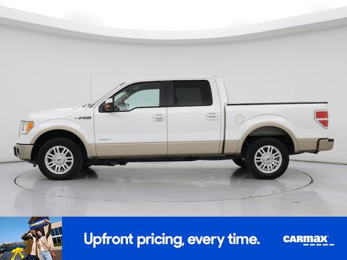 2014 Ford F-150 Lariat