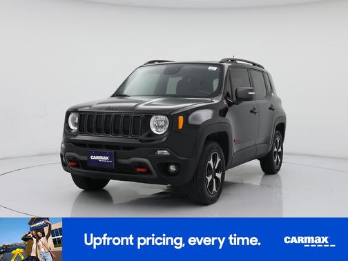 2020 Jeep Renegade Trailhawk