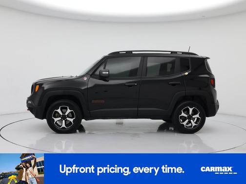2020 Jeep Renegade Trailhawk