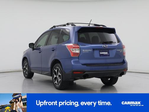 2015 Subaru Forester 2.0XT Premium