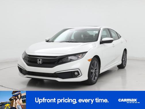 2021 Honda Civic EX-L