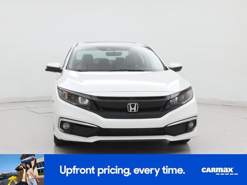 2021 Honda Civic EX-L