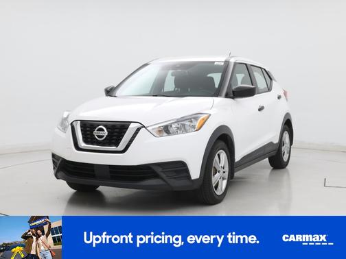 2020 Nissan Kicks S