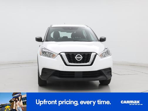 2020 Nissan Kicks S