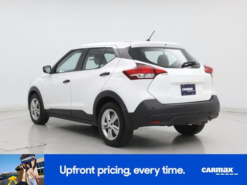 2020 Nissan Kicks S