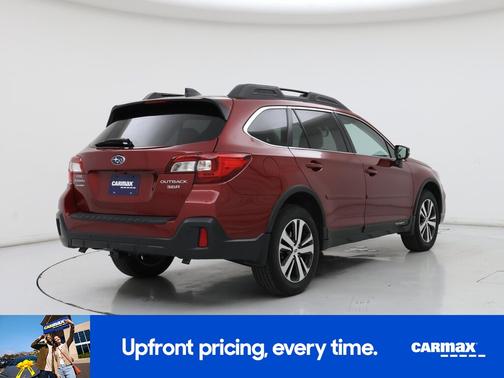 2018 Subaru Outback 3.6R Limited