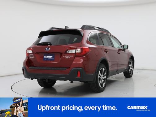 2018 Subaru Outback 3.6R Limited