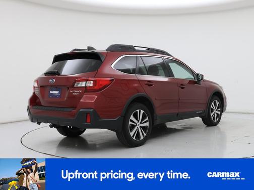 2018 Subaru Outback 3.6R Limited