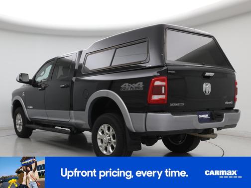 2021 RAM 2500 Laramie