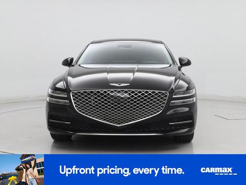 2021 Genesis G80 3.5T